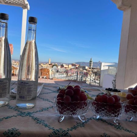 Dar Alkatib Meknes Bed & Breakfast Exterior foto