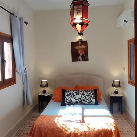 Dar Alkatib Meknes Bed & Breakfast Exterior foto