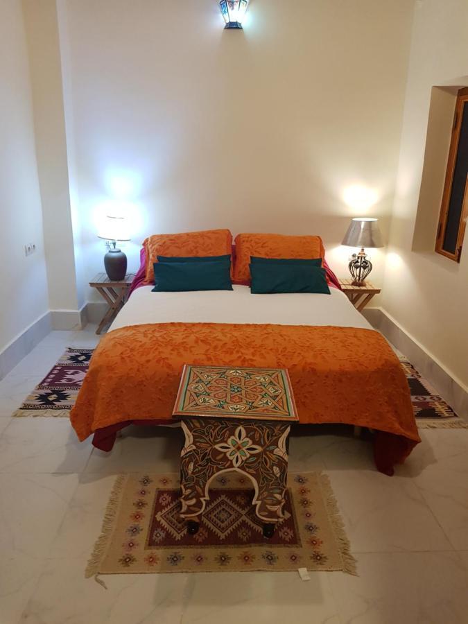 Dar Alkatib Meknes Bed & Breakfast Exterior foto