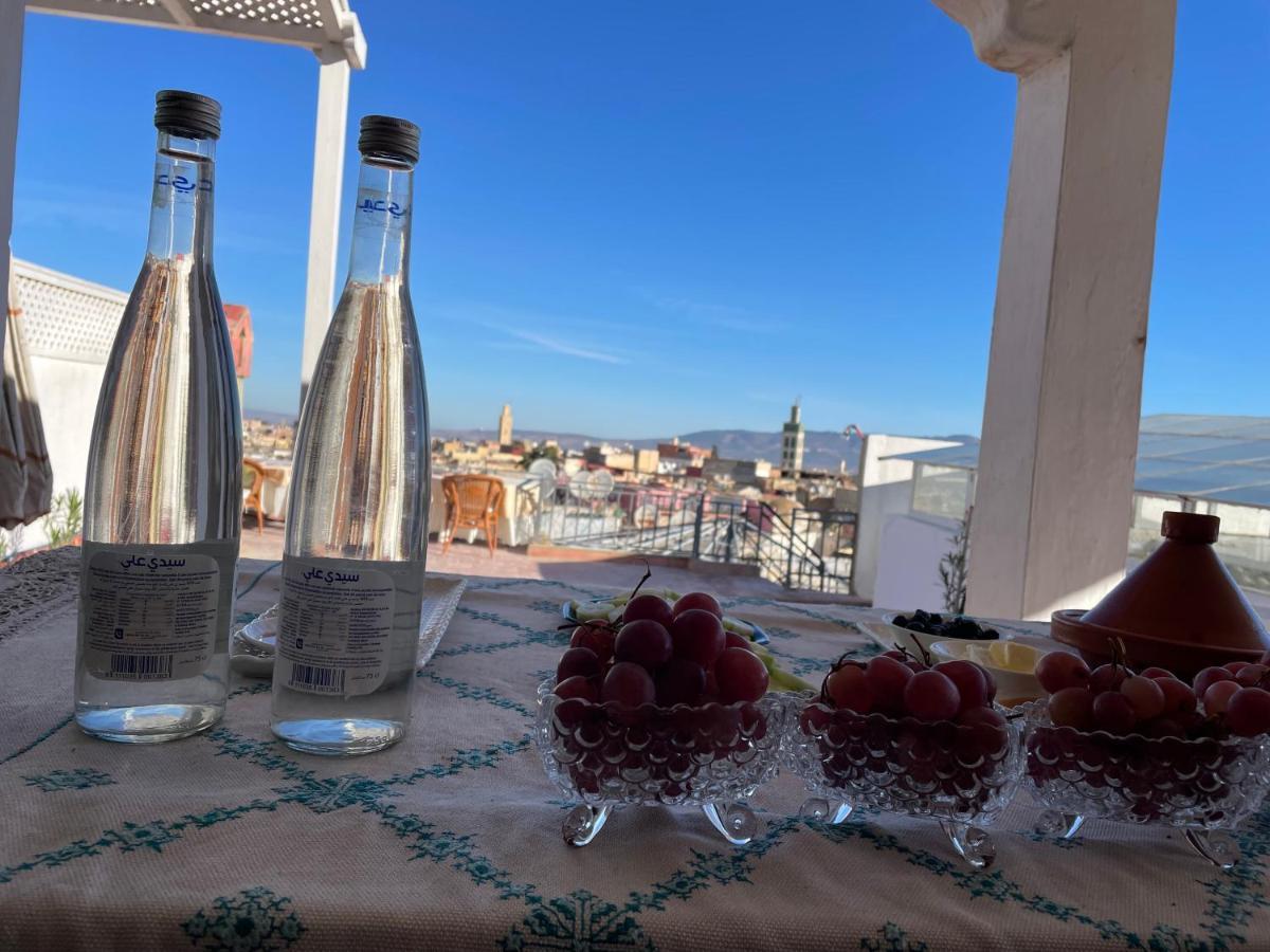 Dar Alkatib Meknes Bed & Breakfast Exterior foto