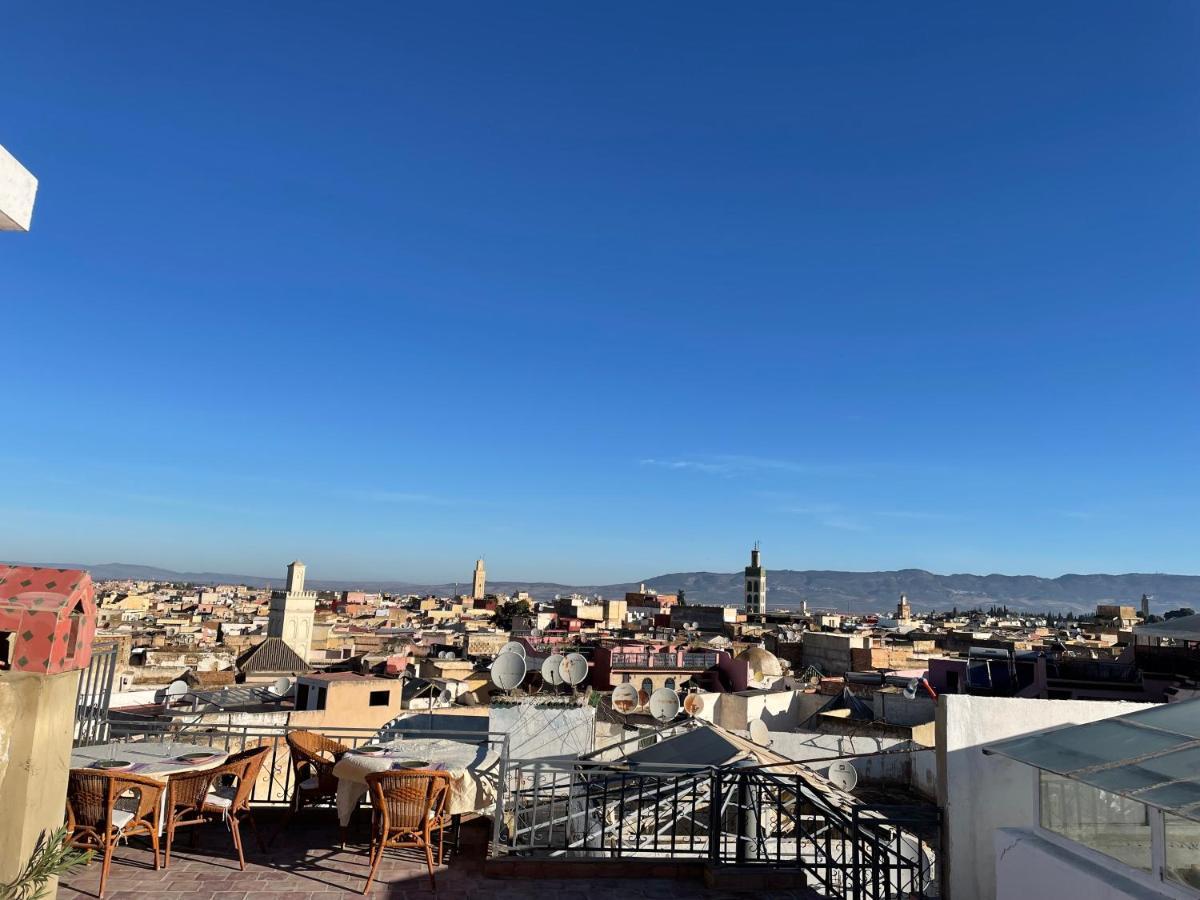Dar Alkatib Meknes Bed & Breakfast Exterior foto