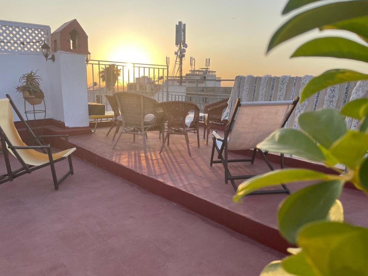 Dar Alkatib Meknes Bed & Breakfast Exterior foto
