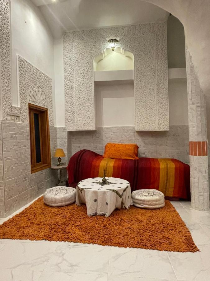 Dar Alkatib Meknes Bed & Breakfast Exterior foto