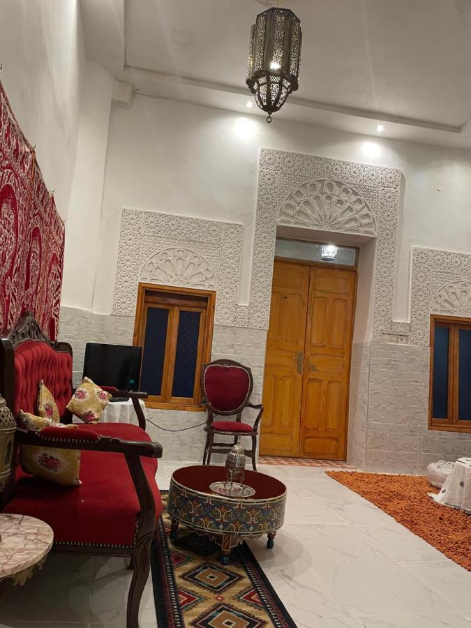 Dar Alkatib Meknes Bed & Breakfast Exterior foto