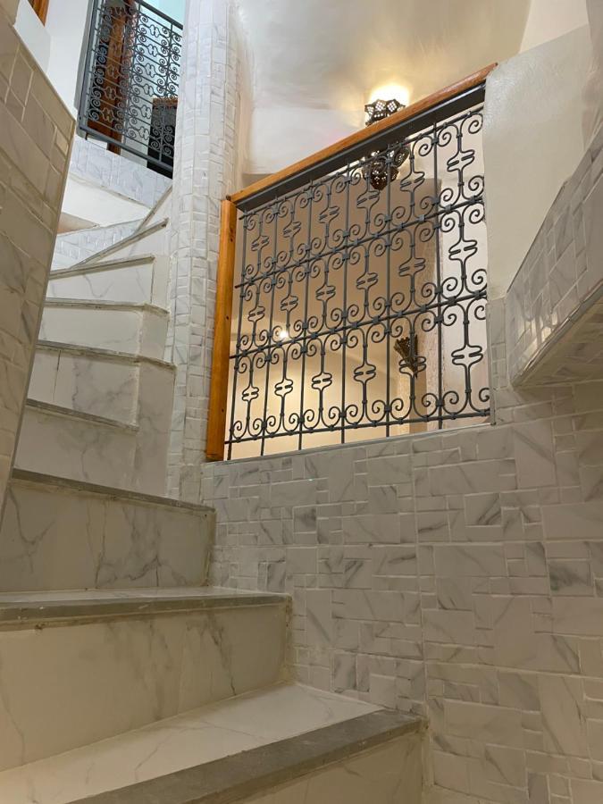 Dar Alkatib Meknes Bed & Breakfast Exterior foto