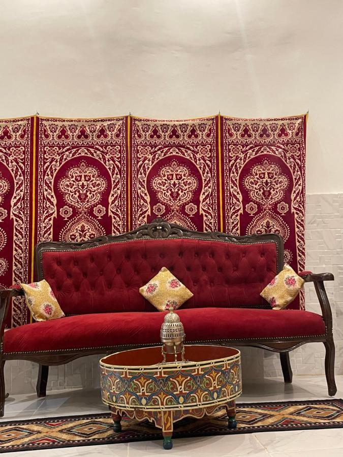 Dar Alkatib Meknes Bed & Breakfast Exterior foto