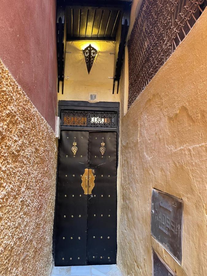 Dar Alkatib Meknes Bed & Breakfast Exterior foto