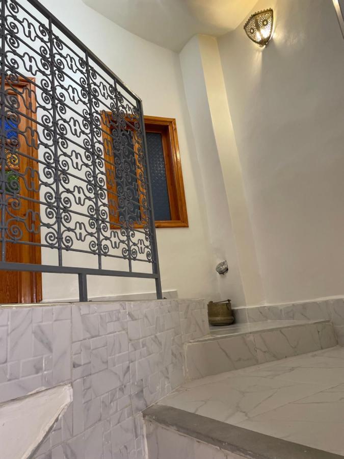 Dar Alkatib Meknes Bed & Breakfast Exterior foto
