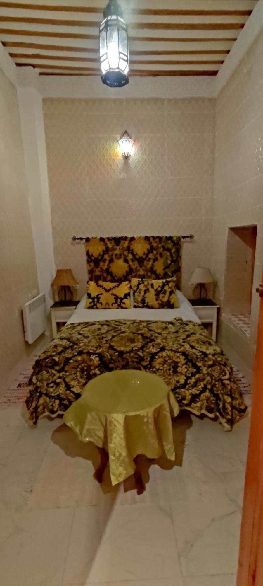 Dar Alkatib Meknes Bed & Breakfast Exterior foto
