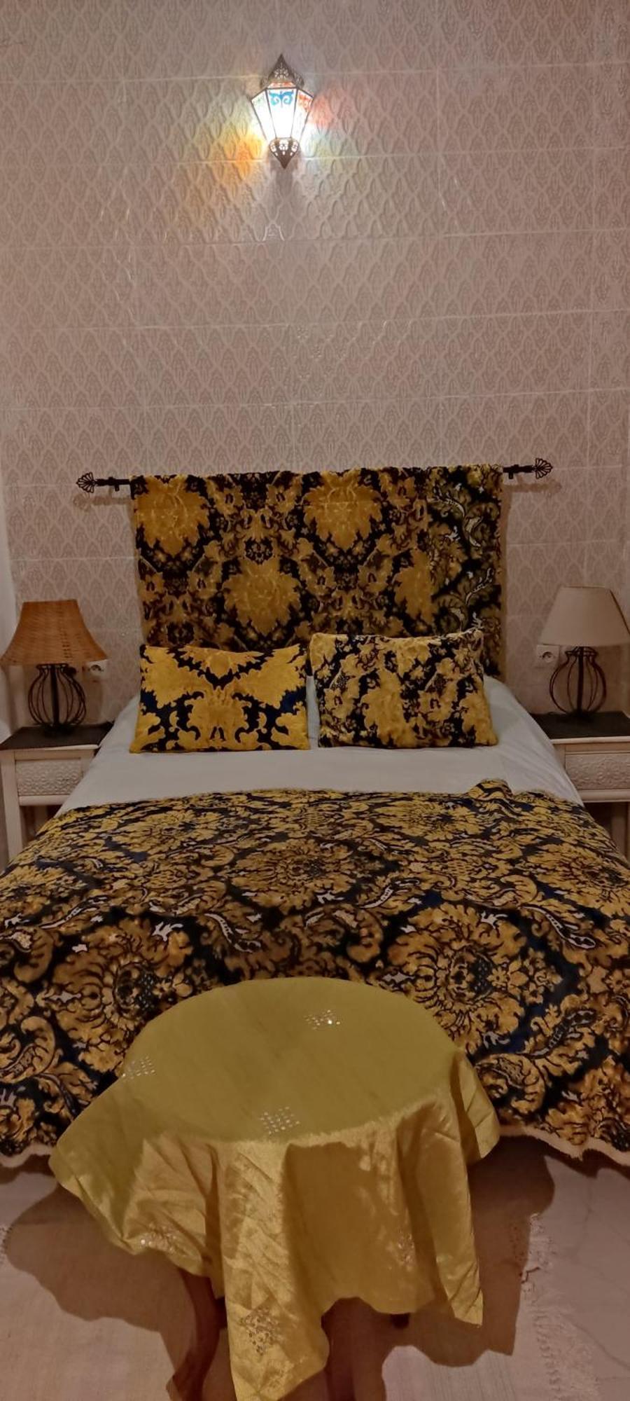 Dar Alkatib Meknes Bed & Breakfast Exterior foto