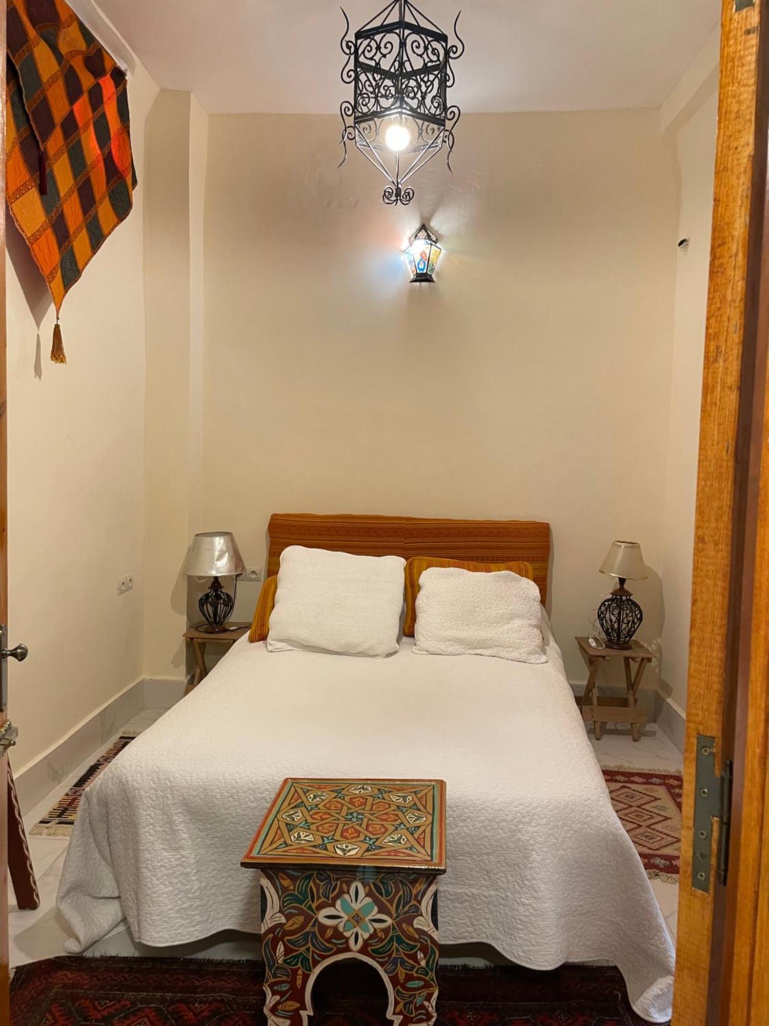 Dar Alkatib Meknes Bed & Breakfast Exterior foto