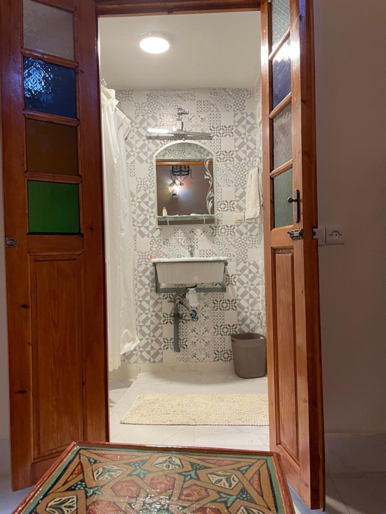 Dar Alkatib Meknes Bed & Breakfast Exterior foto